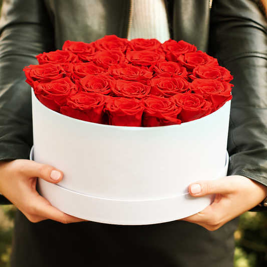 Luxury Preserved Roses: The Meaning of Roses Explained