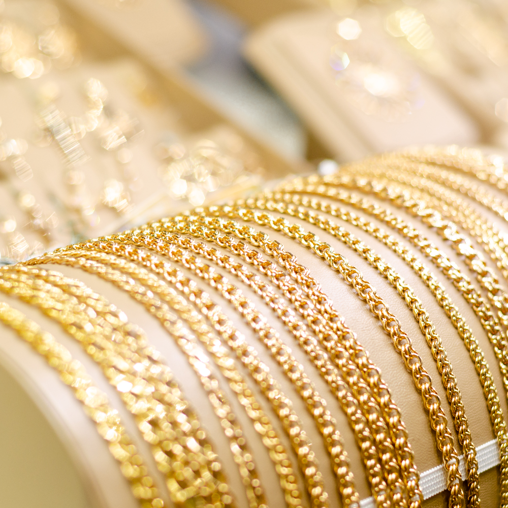 Confused? What's the Difference Between the Different Types of Gold Jewelry?
