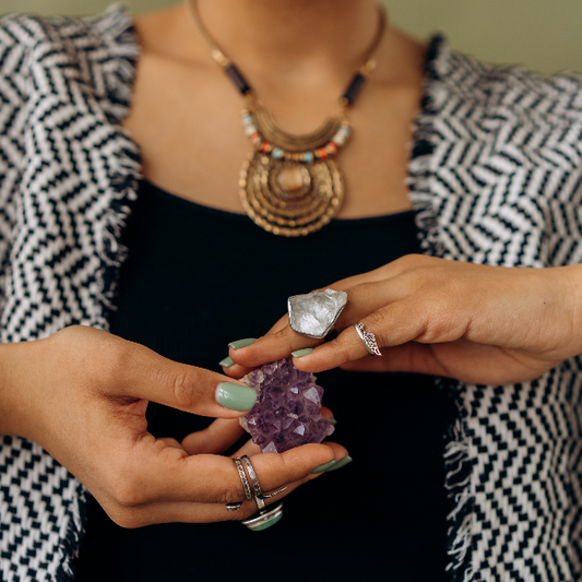 This Crystal Does What? Your Guide to Healing Crystals
