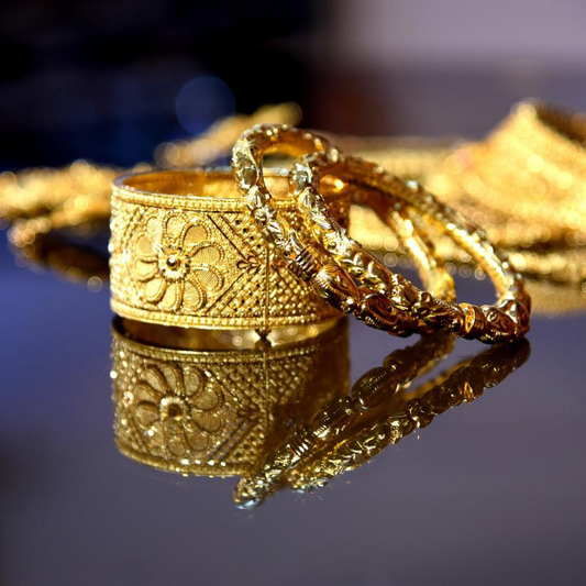 What is Gold Vermeil and How's It Different From Gold Plated Jewelry?