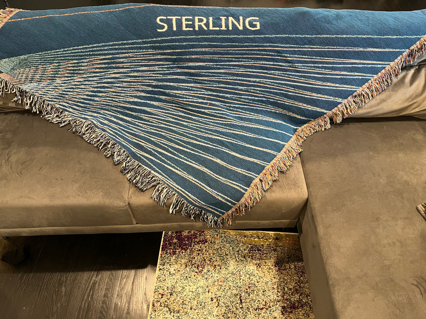 The Sterling Blanket
