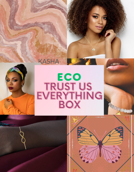 Eco Trust Us Everything Box