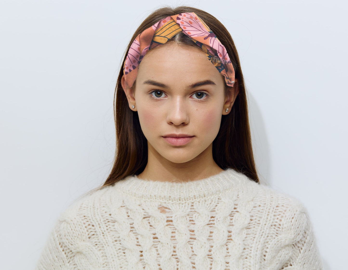 Eco Silk Transformation Headband